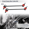 Front Stabilizer Bar Links Replacement for Ford C-Max (2013–2014)