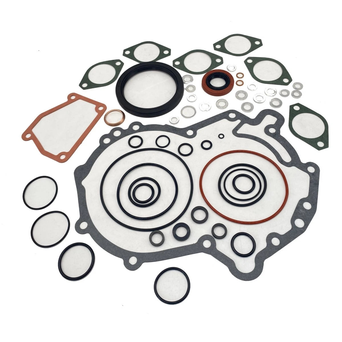 Sump Seal Gasket Kit for Volvo Penta 2001-2003 Diesel Marine Engine