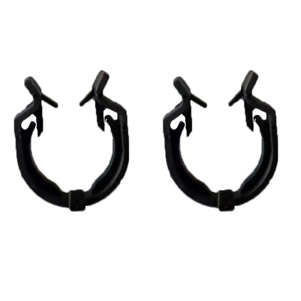 2Pcs Transfer Case Shift Cable Retainer Clips for Jeep Patriot Compass (2007–2017)