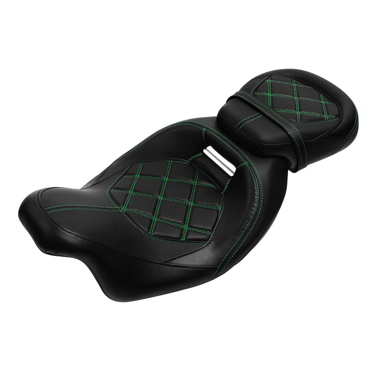 Driver & Passenger Seats for Harley Davidson CVO Street Road Glide (2009–2023)