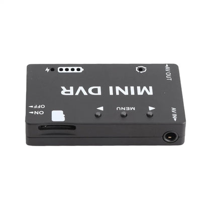 Mini DVR Video Recorder Module for FPV Systems (Supports 32GB TF Card)