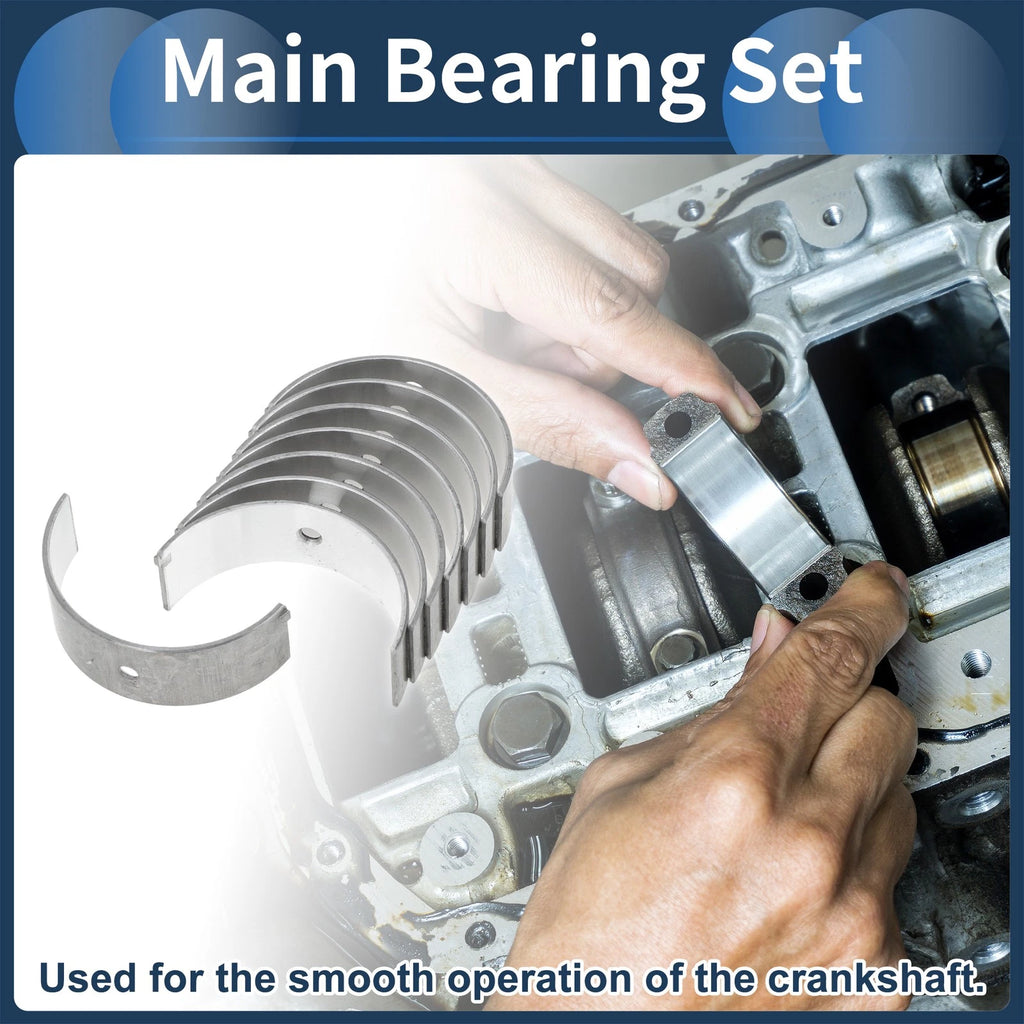 Main Bearing Set Replacement for Chevrolet Captiva (2008–2011)