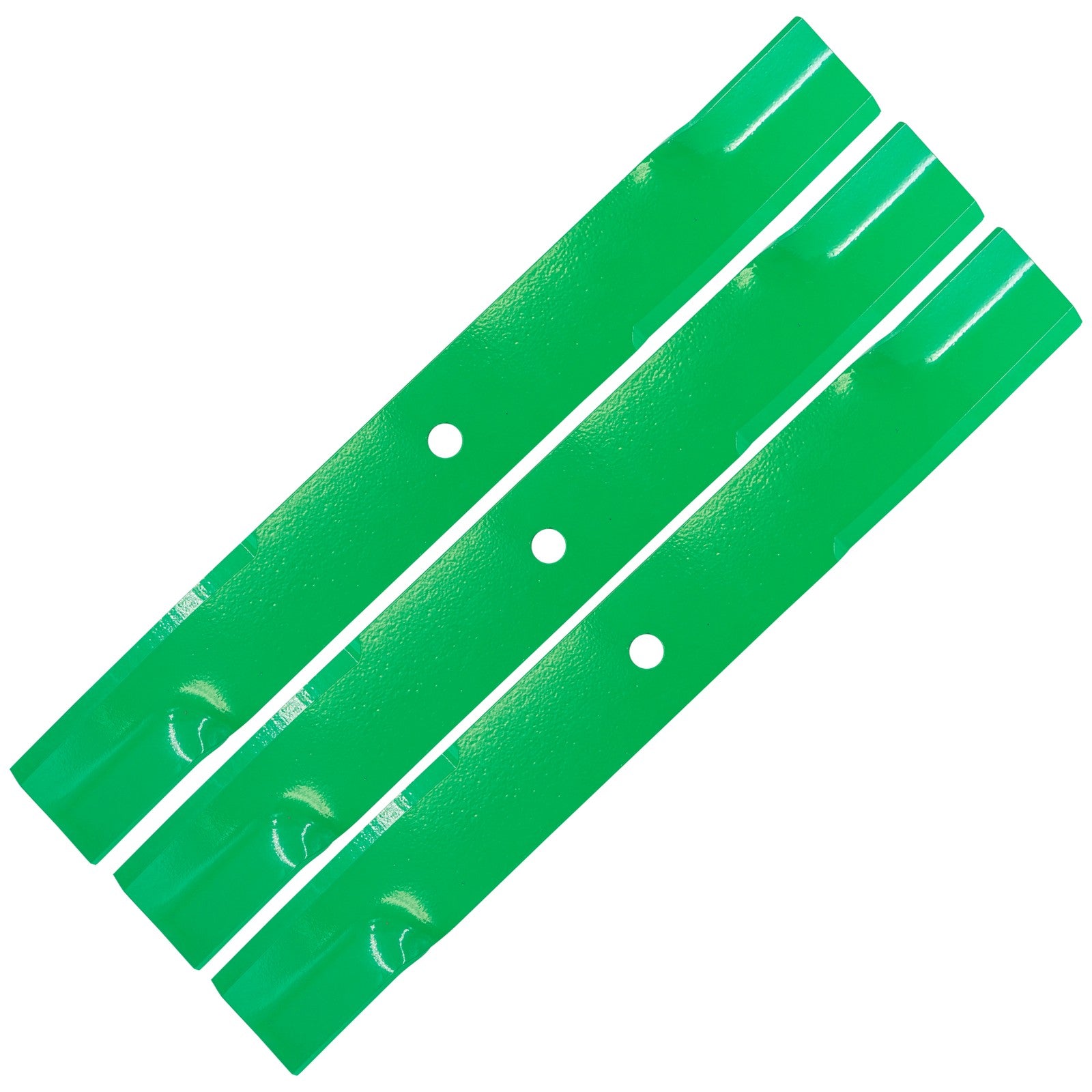 60 Inch Deck Medium-Lift Blades Replacement for Dixon Zero-Turn (2005–2015)