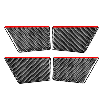 Door Handle Bowl Panel Cover Trim for Ford Fusion Mondeo (2013–2019)