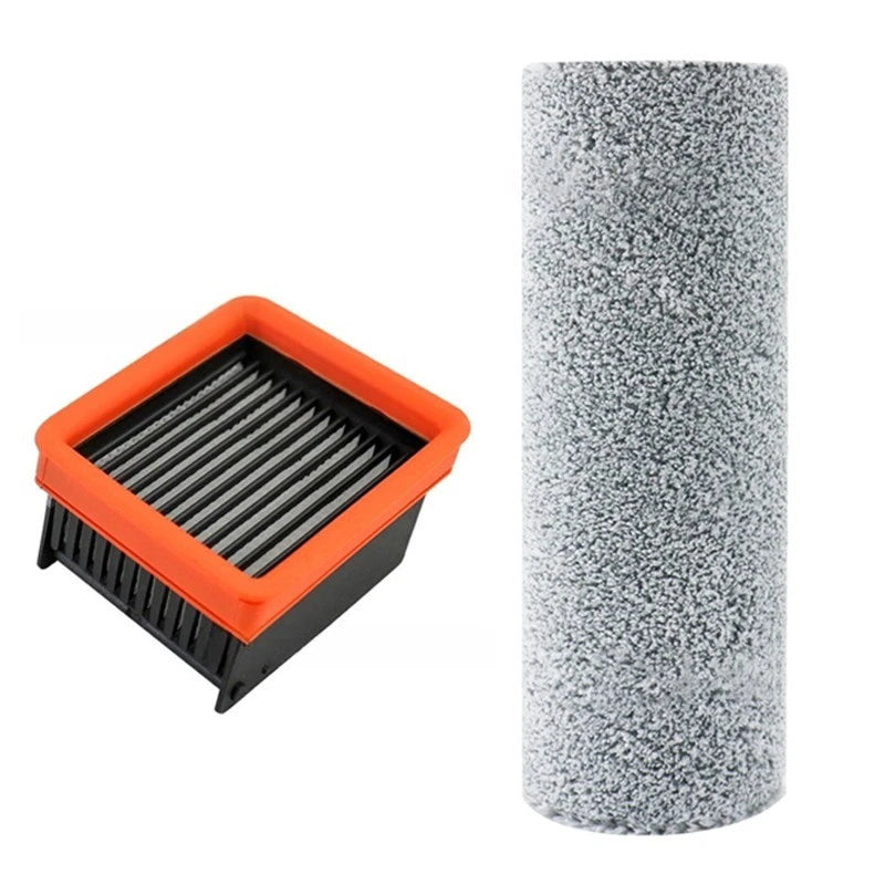 Roller Brush & HEPA Filter for Uwant DX200 (Compatible)