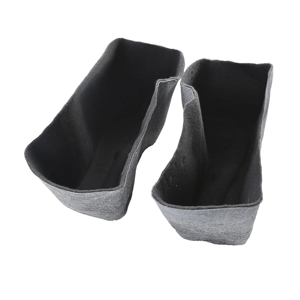 Saddlebag Insert Carpet Liner for Harley Touring Electra Glide Road King (1993–2013)