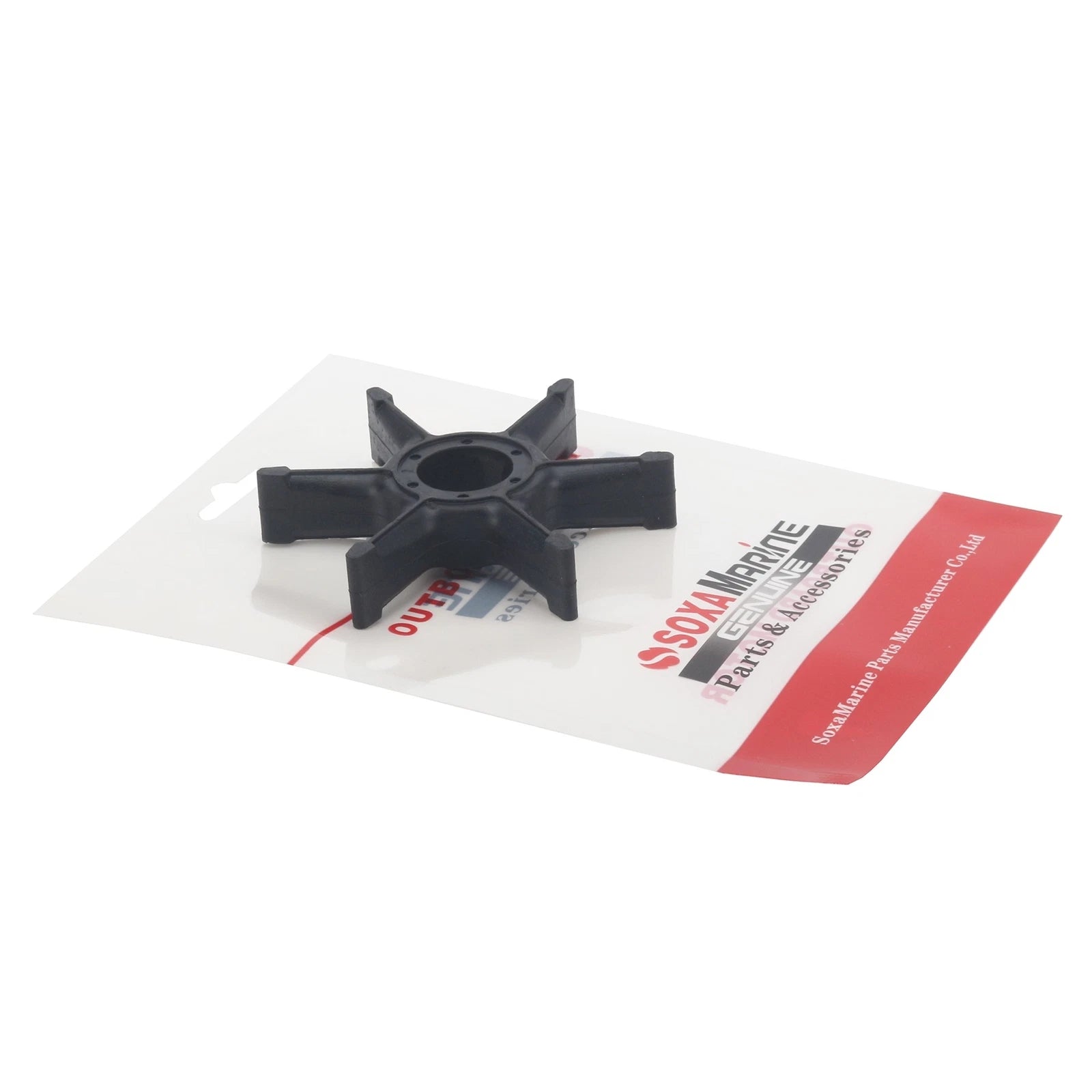 Water Pump Impeller for Mercury Mariner Outboard (47-84797M, 81604M)