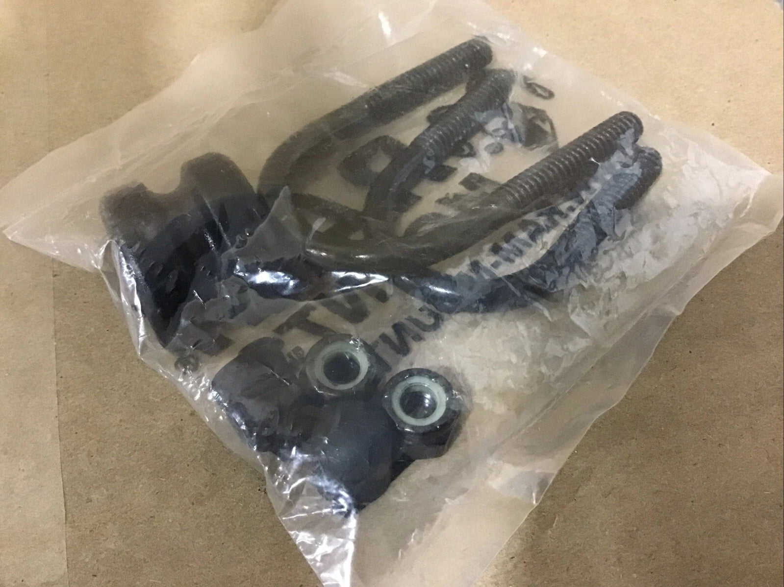 Ram Mounting Systems Rail Mount Base V-Bolt B-231Z for Ram (N/A)