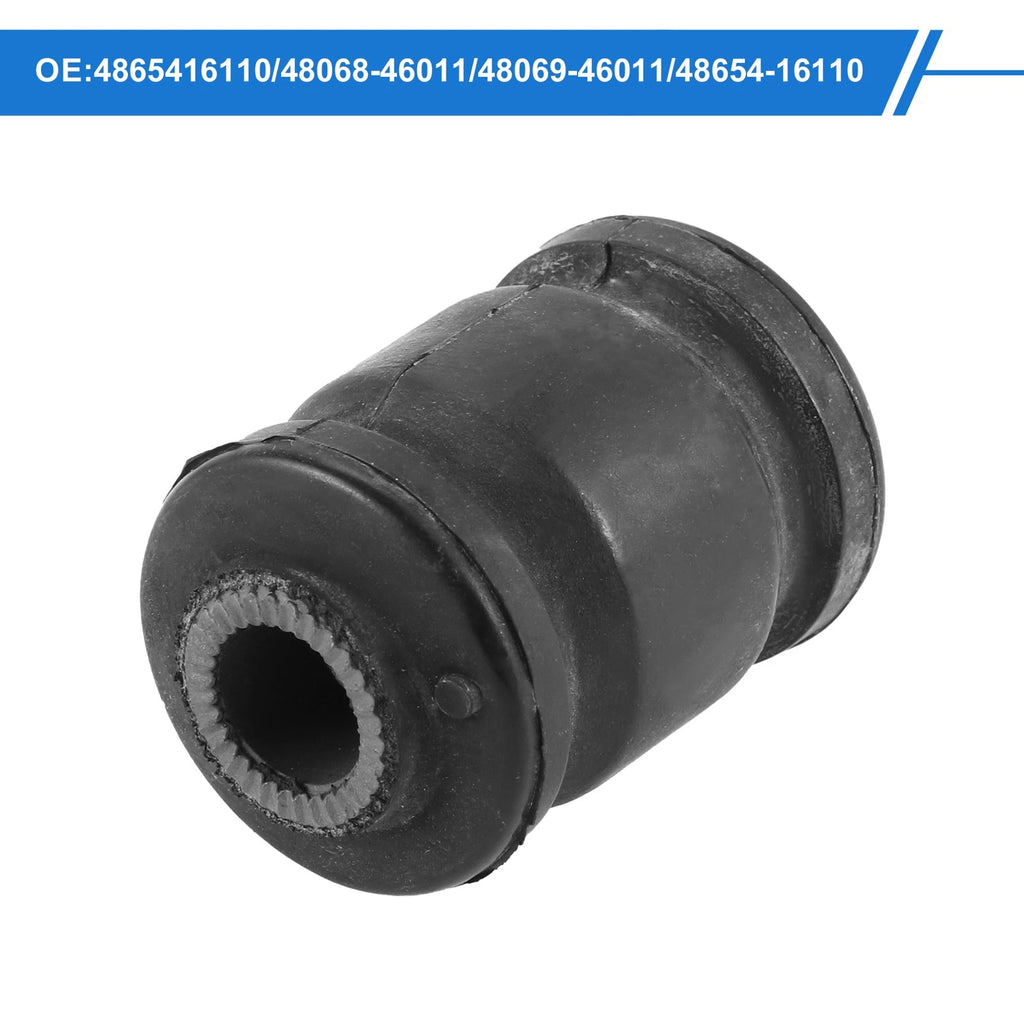 Front Lower Control Arm Suspension Bushing Replacement for Toyota Corolla (1990–2000)