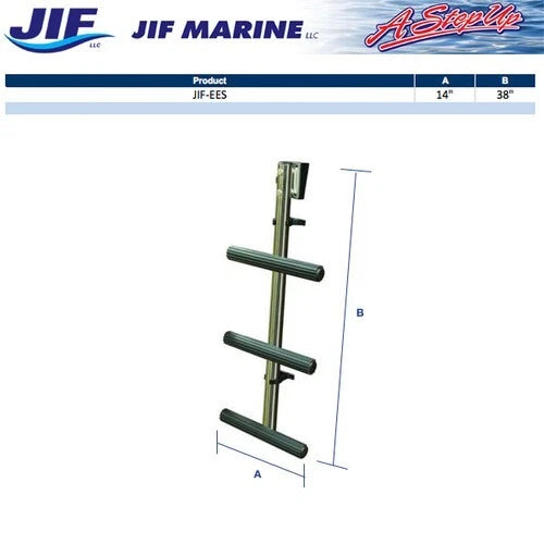 3 Step JIF Sport/Diver Ladder for EES3