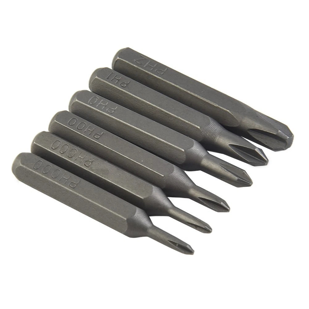 Screwdriver Bits PH2 Replacement for H4x28mm