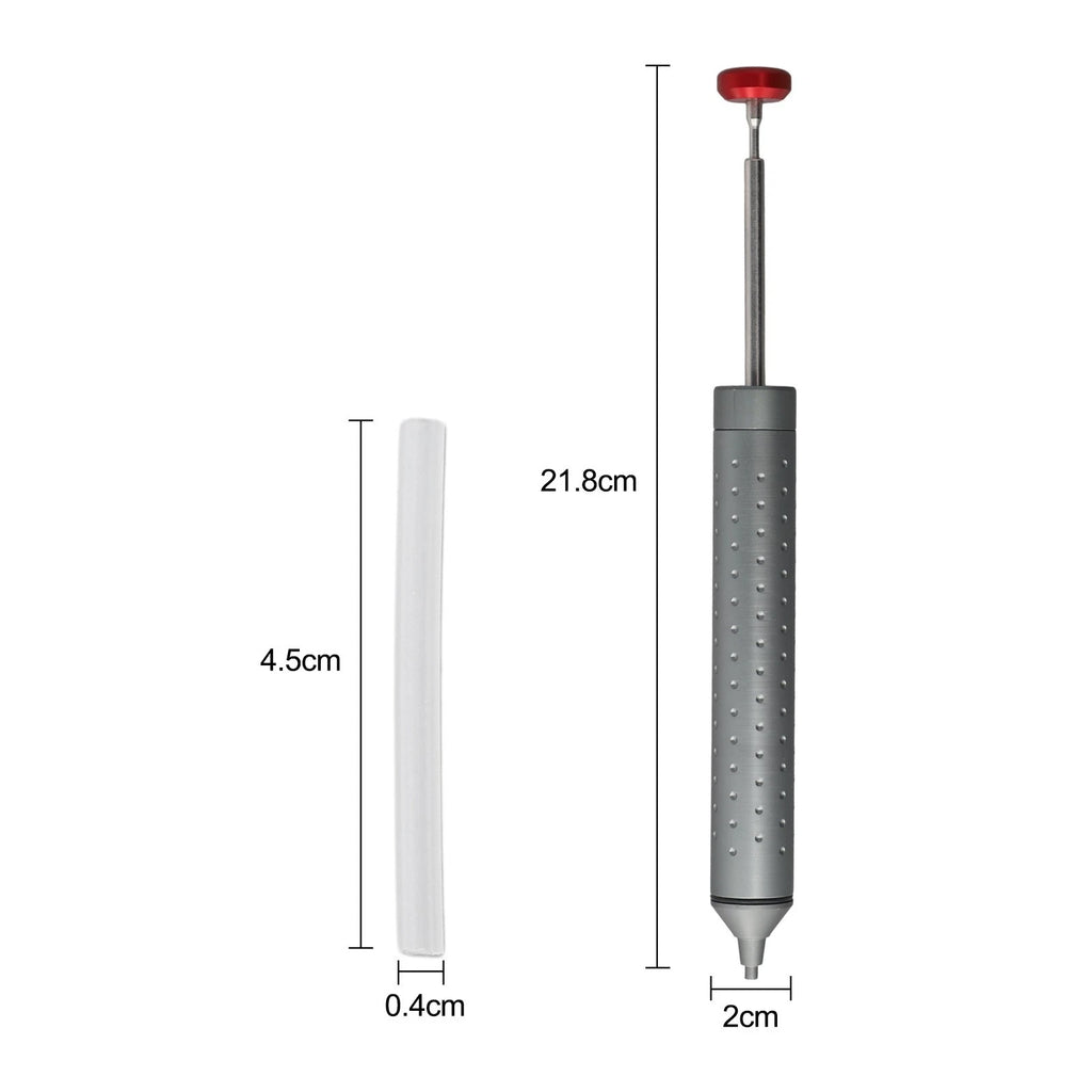 Aluminum Desoldering Tool for Quick Solder Removal (Universal)