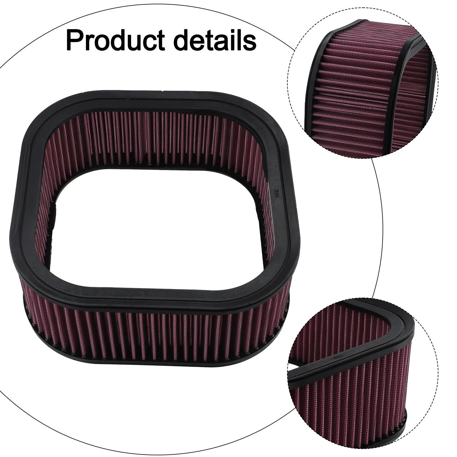 Replacement Air Filter HD1102 for VRSCA VRSCF VRSCDX (2002–2017)