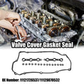 Valve Cover Gasket Seal Set for BMW E36 E38 E39 320i 520i (1990–2005)