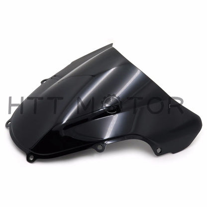 Black Windshield for Suzuki GSX-R 600 750 1000 (2001–2003)
