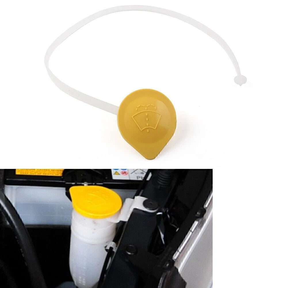 Windshield Wiper Washer Fluid Reservoir Bottle Cap for Subaru Forester (2006–2013)
