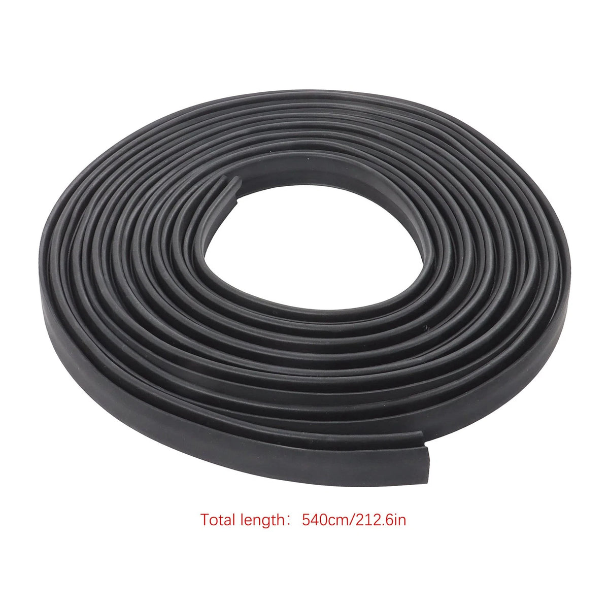 Trunk Seal Rubber Weatherstrip for Dodge Cuda Duster Challenger (1964–1974)