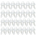 30 Pack Hood Support Clips for Nissan (6572201E00)