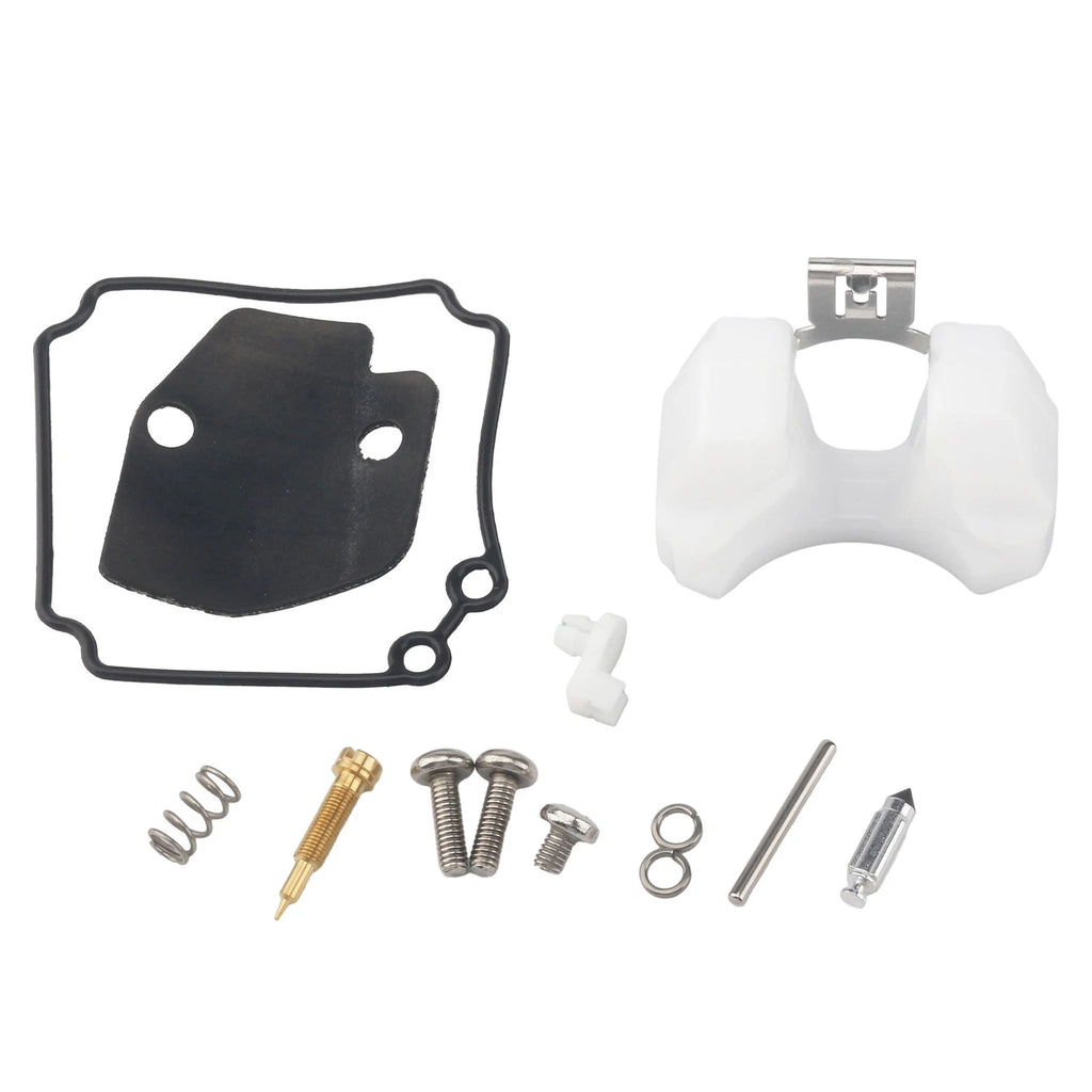 Outboard Carburetor Kit with Float for Yamaha 30 HP C30