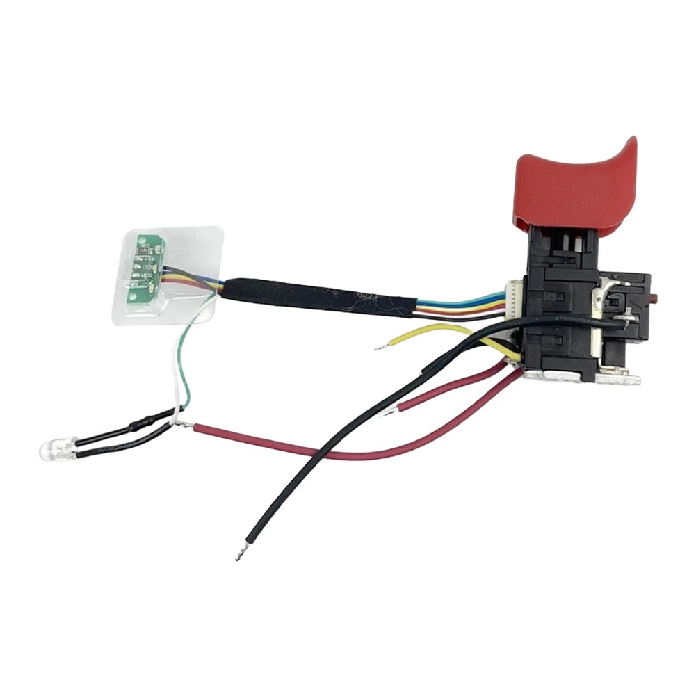 DCJZ10 Switch for