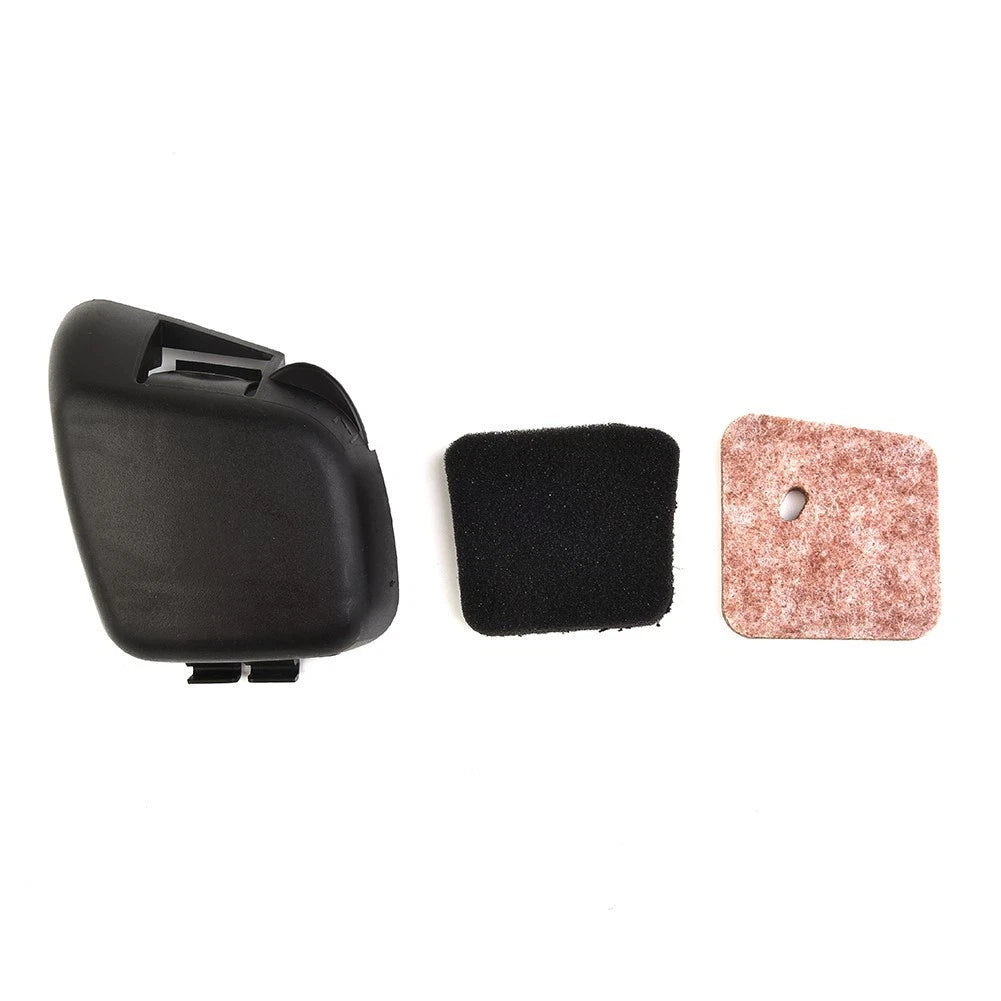Filters W/ Filter Cover for HS45 (Replacement Accessories Kit)
