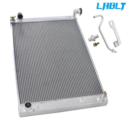 All Aluminum Radiator 3 Row for Toyota Sienna (2007–2010) CU1307