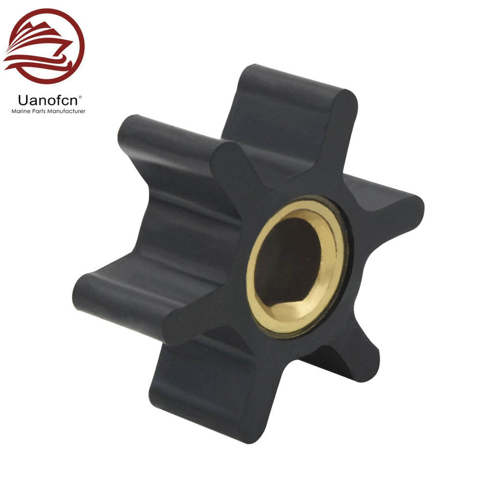 2 pcs Flexible Impeller for Jabsco 1414-0001, 21414-0001, Yanmar 128170-42070/42071