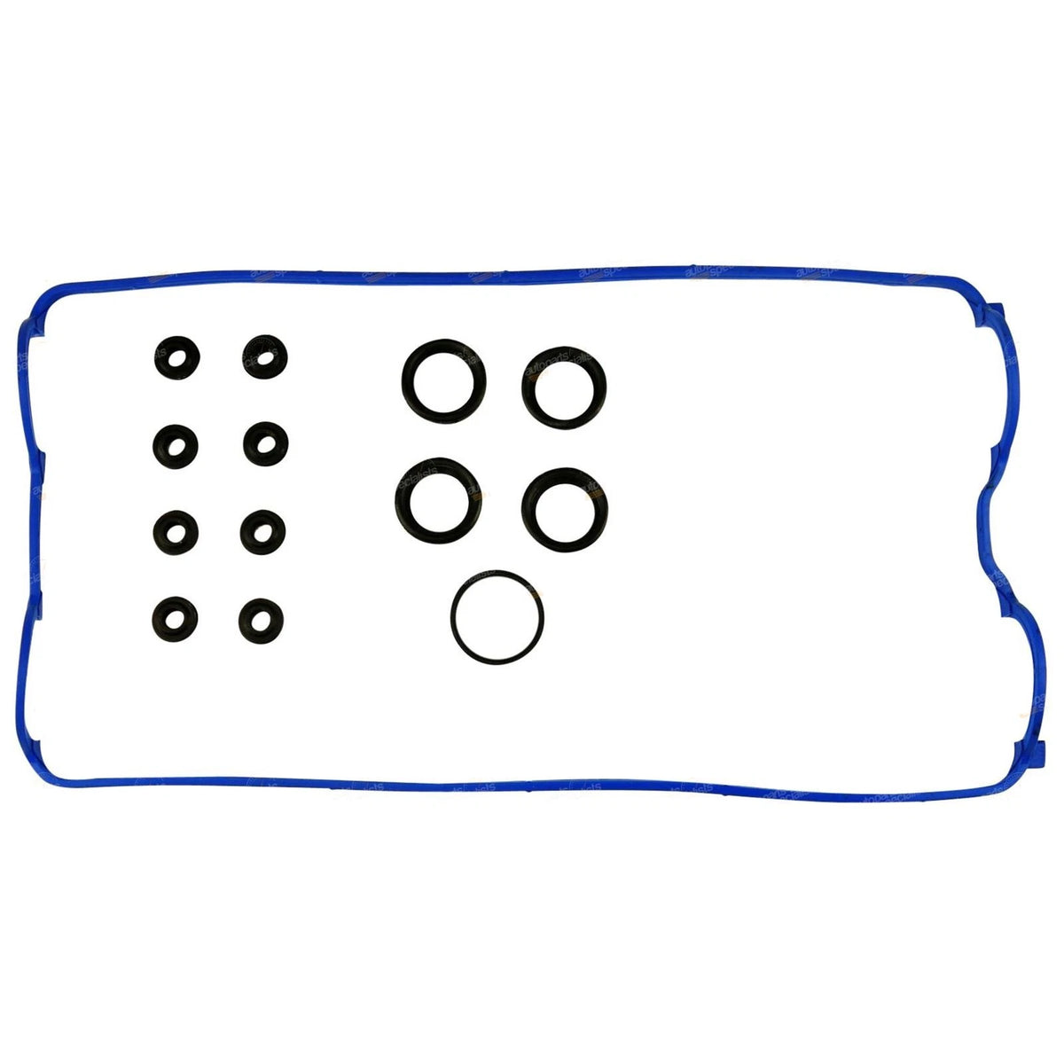 Rocker Valve Cover Gasket Kit for Honda Integra DA3 D16A3 1986–1989