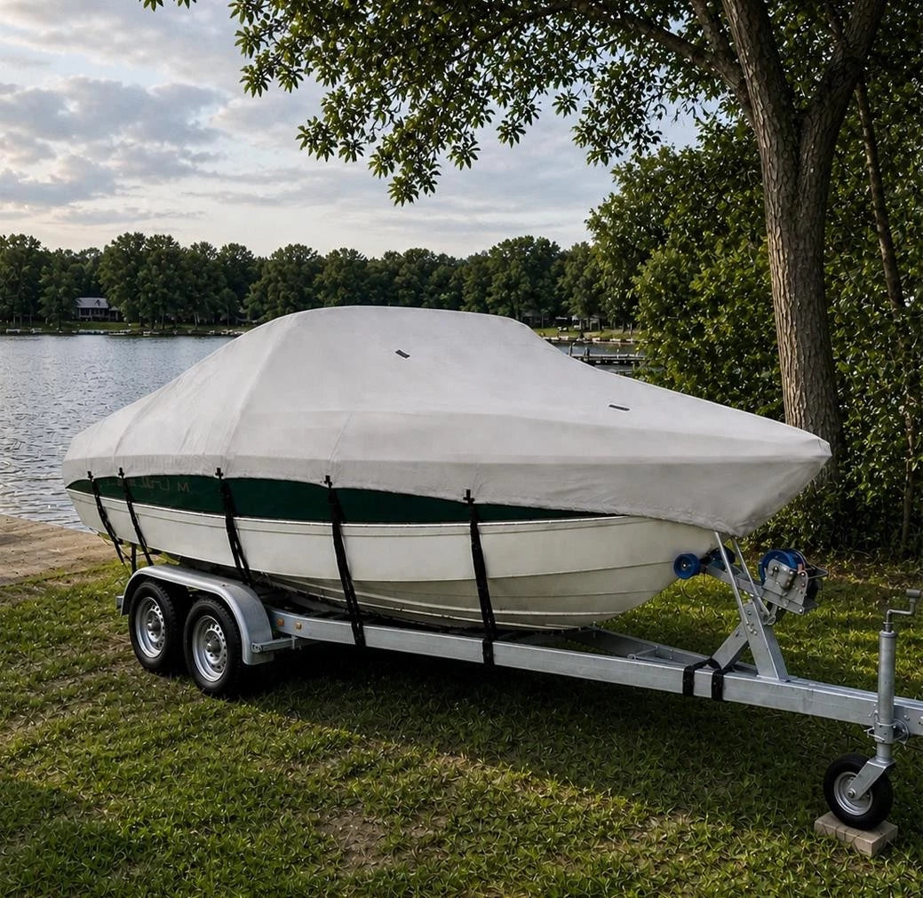 Heavy-Duty Boat Cover for Sea Doo Utopia 185 (2001–2005)