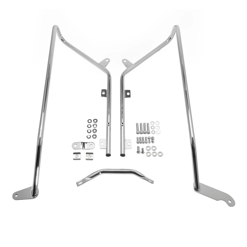 Saddlebag Conversion Brackets for Harley Breakout FXBRS Fat Boy (2018–2025)