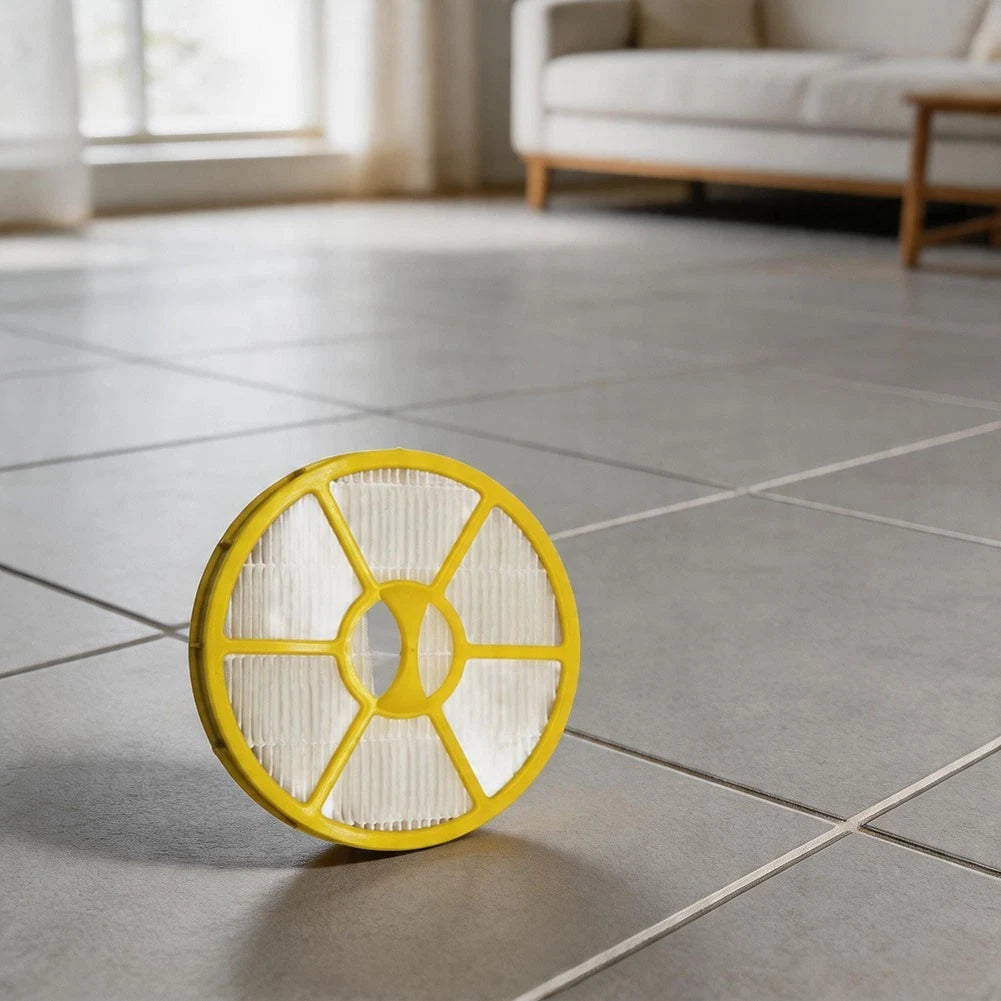 Replacement Filter and Mobility Wheels for Karcher VC3 (2014–2023)