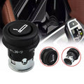 Cigarette Lighter Element Socket for BMW X3 (2004–2010)