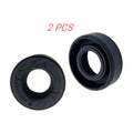 2Pcs Oil Seal for Mercury Marine (1987–Present) 26-76384 26-8M0204708 26-8164641
