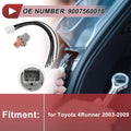 Tail Light Socket Wiring Set for Toyota 4Runner (2003–2009)
