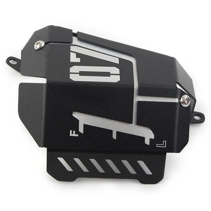 CNC Radiator Side Grille Protector for Yamaha MT07 FZ07 (2014–2018)