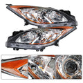 Headlight Set for Mazda 3 (2010–2013) - Driver + Passenger Side Halogen