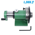Precision Spin Index Fixture Collet .0004" for Milling Grinding