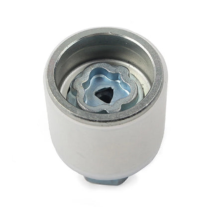 Rim Lock Lug Nuts Letter G for Audi (Chrome Molybdenum Steel)