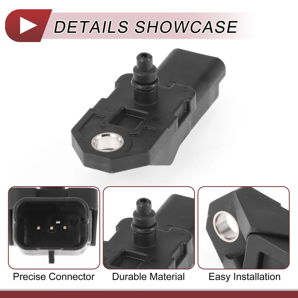 MAP Sensor No.9675320480 for Peugeot 2008 (2015–2019)