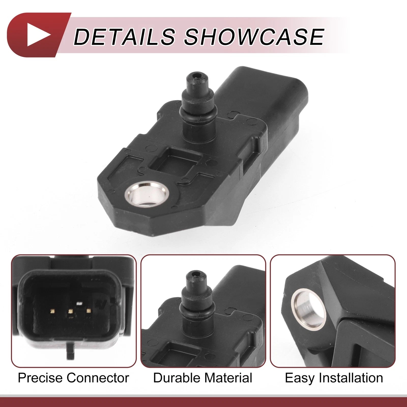 MAP Sensor No.9675320480 for Peugeot 2008 (2015–2019)