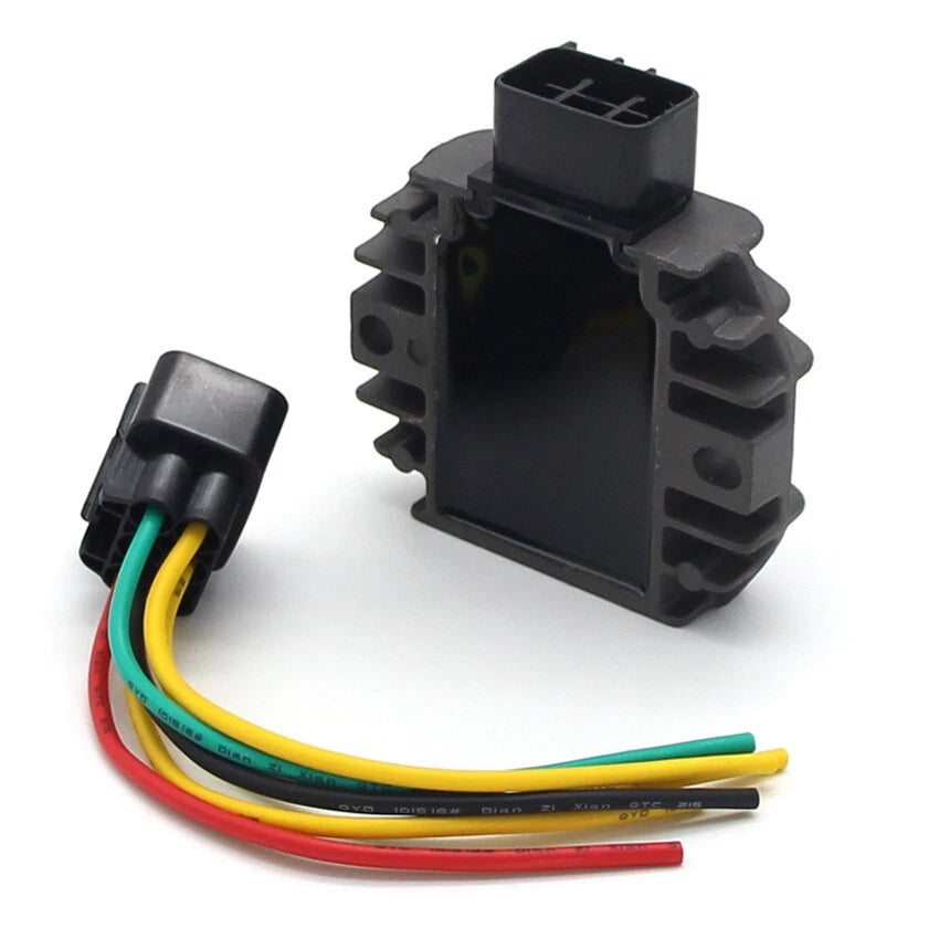 Voltage Rectifier Regulator for Suzuki ATV LTF400 Eiger, LTA400 Eiger (2002–2007)