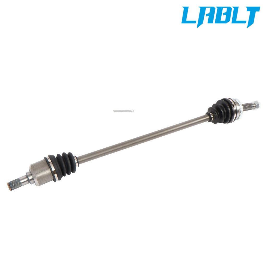 Front Passenger Side CV Axle Assembly for Hyundai Elantra, Kia Forte (2007–2012)