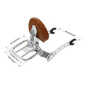 Passenger Sissy Bar & Backrest for Indian Scout (2015–2024)