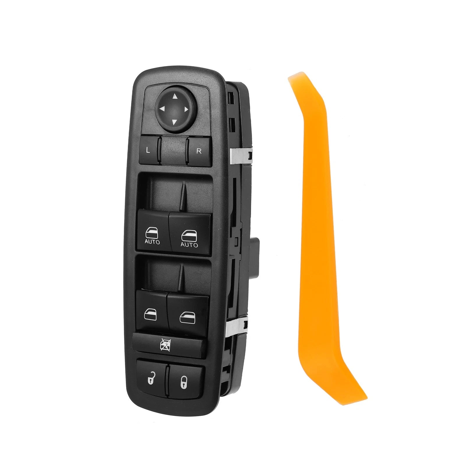 Power Window Master Control Switch 4602863AD for Ram 1500 2500 3500 (2002–2010)