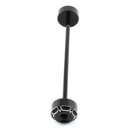 Front Rear Axle Wheel Crash Protector Fork Slider for Harley X350