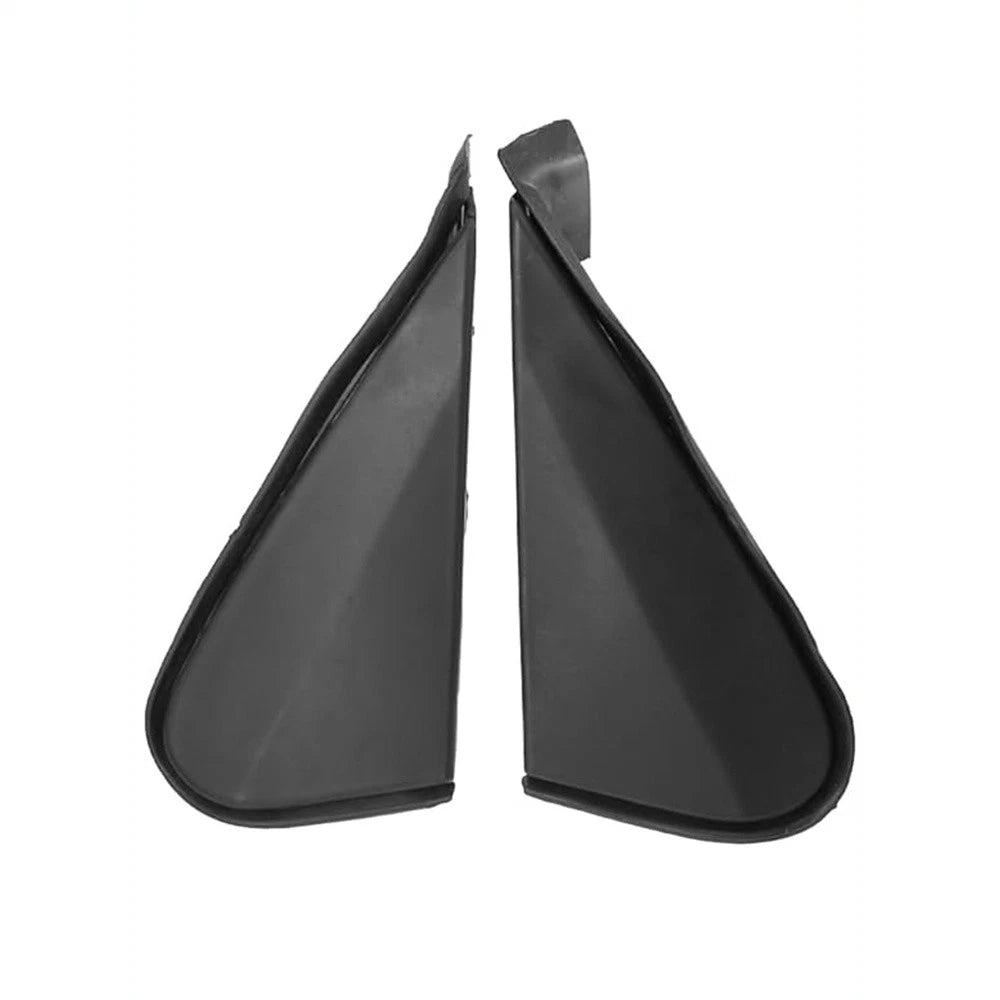 Front Mirror Triangle Molding Set for Toyota Land Cruiser (2008–2011)