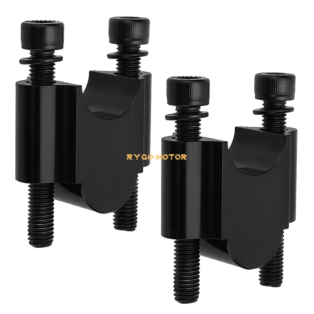 Handlebar Risers 30mm for Honda Suzuki ATV Dirt Bike Motorcycle