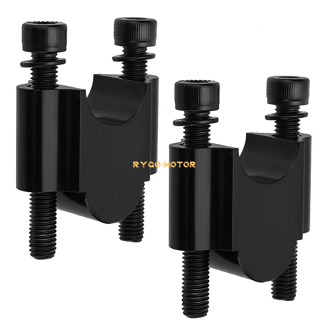 Handlebar Risers 30mm for Honda Suzuki ATV Dirt Bike Motorcycle