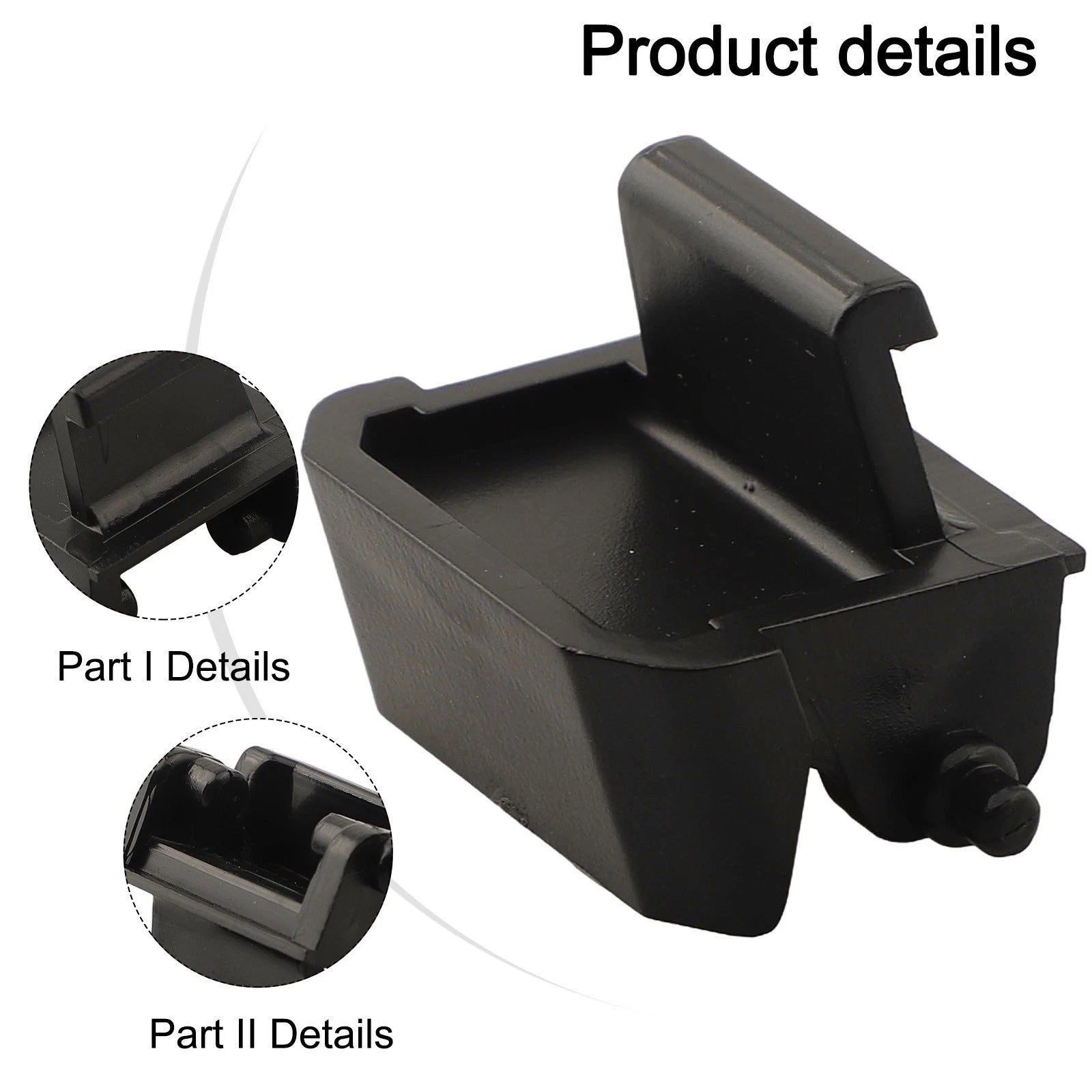 Center Console Latch for Honda Fit (2016–2018)