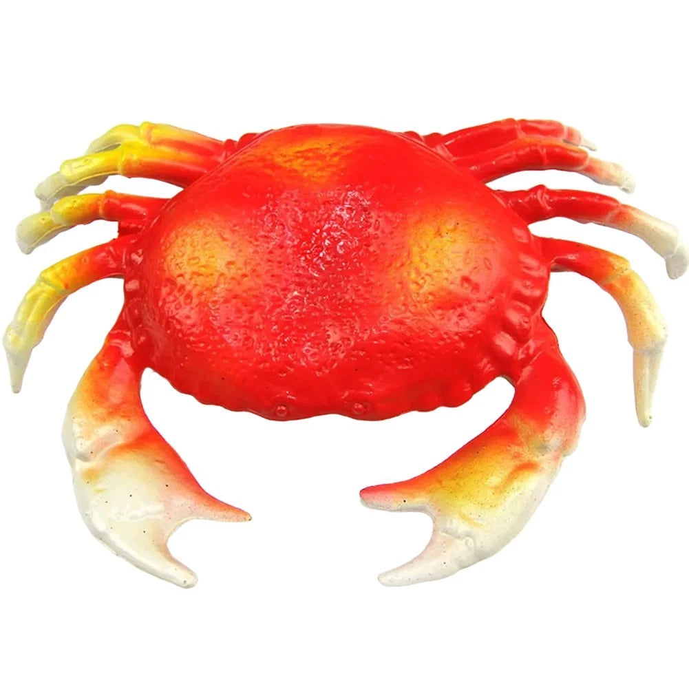 Lobster Simulation Model Decoration for Marine Theme (Large Size)